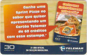 MGT02-171 - Sprint Pizza