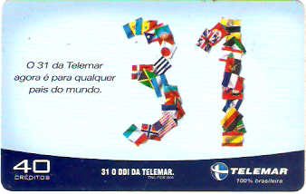 MGT02-197 - 31 com Bandeiras