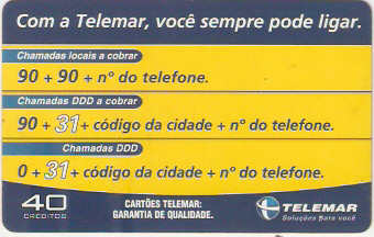 MGT02-199 - Você Sempre Pode Ligar