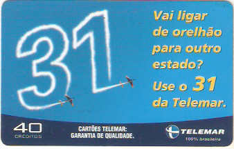 MGT02-203 - Vai Ligar para Outro Estado?
