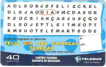 MGT02-224 - Dia das Crianças