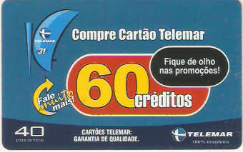 MGT02-230 - Compre Cartão Telemar