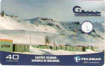 MGT02-236 - Programa Antártico - 1