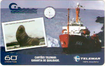 MGT02-237 - Programa Antártico - 2