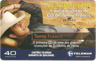 MGT02-264 - Tonny Francis