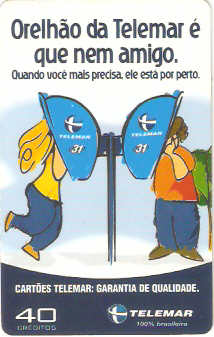 MGT02-272 - Orelhão é que nem Amigo