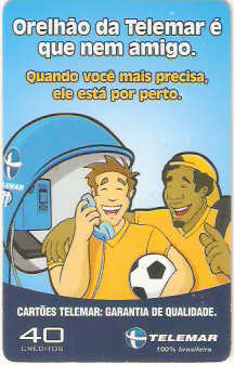 MGT02-275 - É que nem Amigo