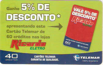 MGT02-279 - Ricardo Eletro