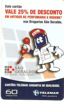 MGT02-280 - Drogaria São Geraldo