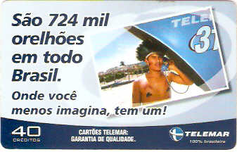 MGT03-002 - 724 mil Orelhões