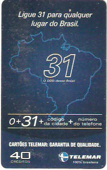 MGT03-005 - Qualquer Lugar do Brasil