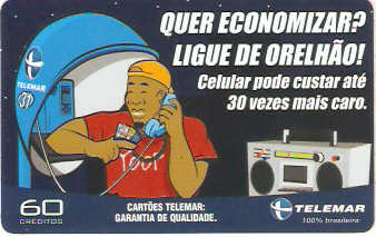 MGT03-013 - Ligue de Orelhão - 60