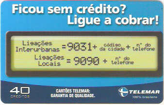 MGT03-019 - Ficou sem Crédito?