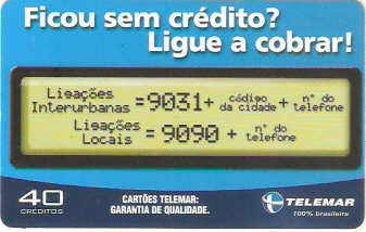 MGT03-021 - Ficou sem Crédito?