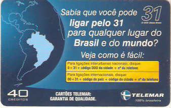 MGT03-031 - Ligar Pelo 31