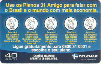 MGT03-043 - Plano 31 Amigo
