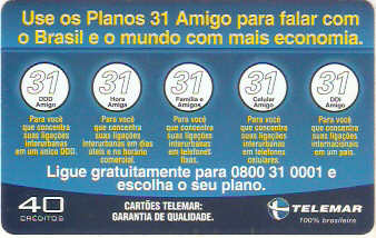 MGT03-044 - Plano 31 Amigo