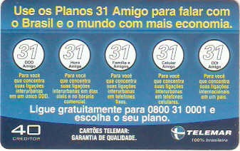 MGT03-045 - Plano 31 Amigo