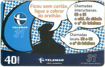 MGT03-079 - Ficou sem Cartão