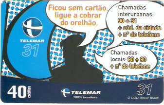 MGT03-080 - Ficou sem Cartão