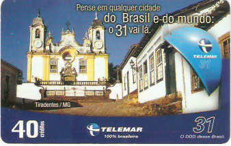 MGT03-102 - Tiradentes - MG
