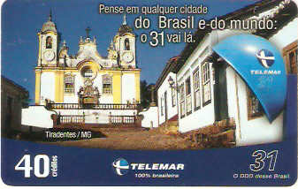 MGT03-103 - Tiradentes - MG