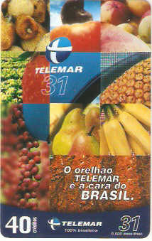 MGT03-105 - É a Cara do Brasil