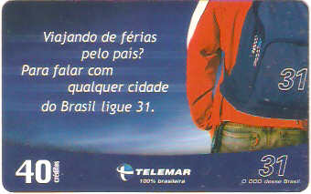 MGT03-108 - Viajando de Férias