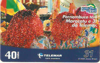 MGT03-113 - Ícones - Maracatu