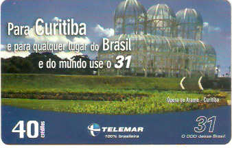 MGT03-125 - Curitiba - PR