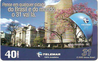 MGT03-126 - Belo Horizonte - MG