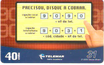 MGT03-130 - Precisou, Disque a Cobrar