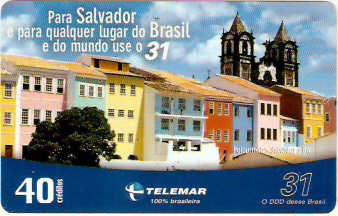 MGT03-138 - Salvador - BA