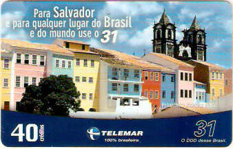 MGT03-139 - Salvador - BA