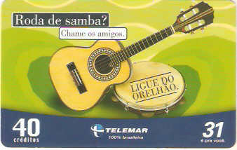 MGT03-158 - Roda de Samba ?