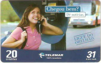 MGT03-183 - Chegou Bem ? - 20