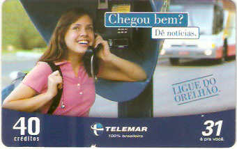 MGT03-184 - Chegou Bem ? - 40