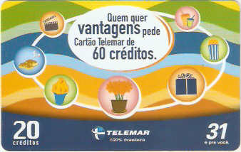 MGT03-185 - Quem quer Vantagens - 20