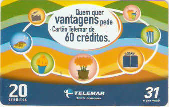 MGT03-187 - Quem quer Vantagens - 20