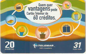 MGT03-188 - Quem quer Vantagens - 20