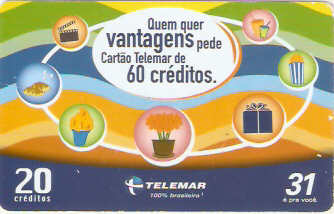 MGT03-189 - Quem quer Vantagens - 20