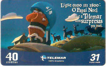 MGT03-200 - Papai Noel