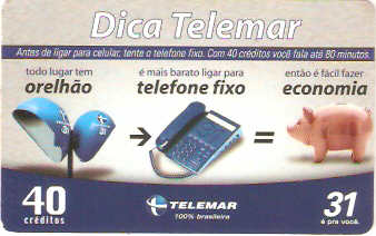 MGT03-209 - Dica Telemar