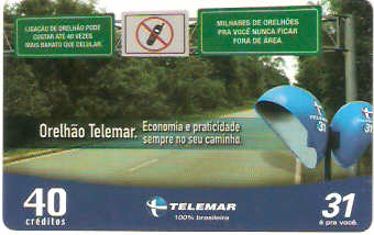 MGT03-215 - Orelhão Telemar