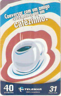 MGT04-003 - Cafezinho