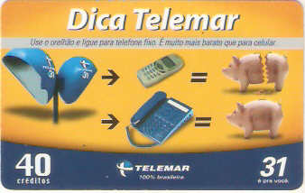 MGT04-010 - Dica Telemar
