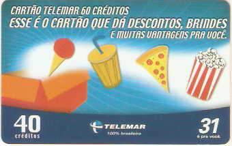 MGT04-011 - Cartão que dá Brindes