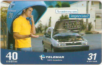 MGT04-014 - Aconteceu um Imprevisto ?