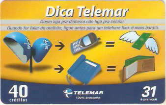 MGT04-015 - Dica Telemar