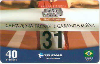 MGT04-037 - Brasil Olímpico - 4